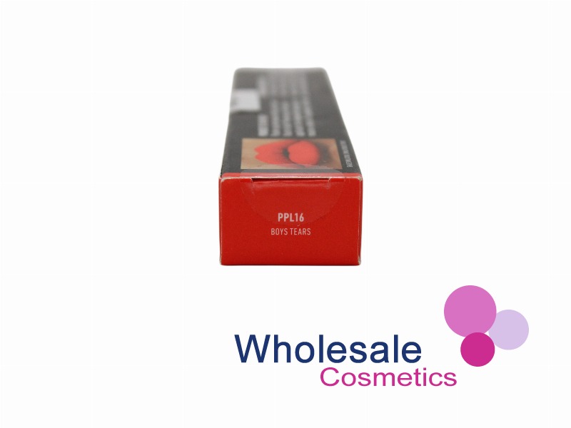 6 x NYX Professional Makeup Powder Puff Lippie - 16 BOYS TEARS